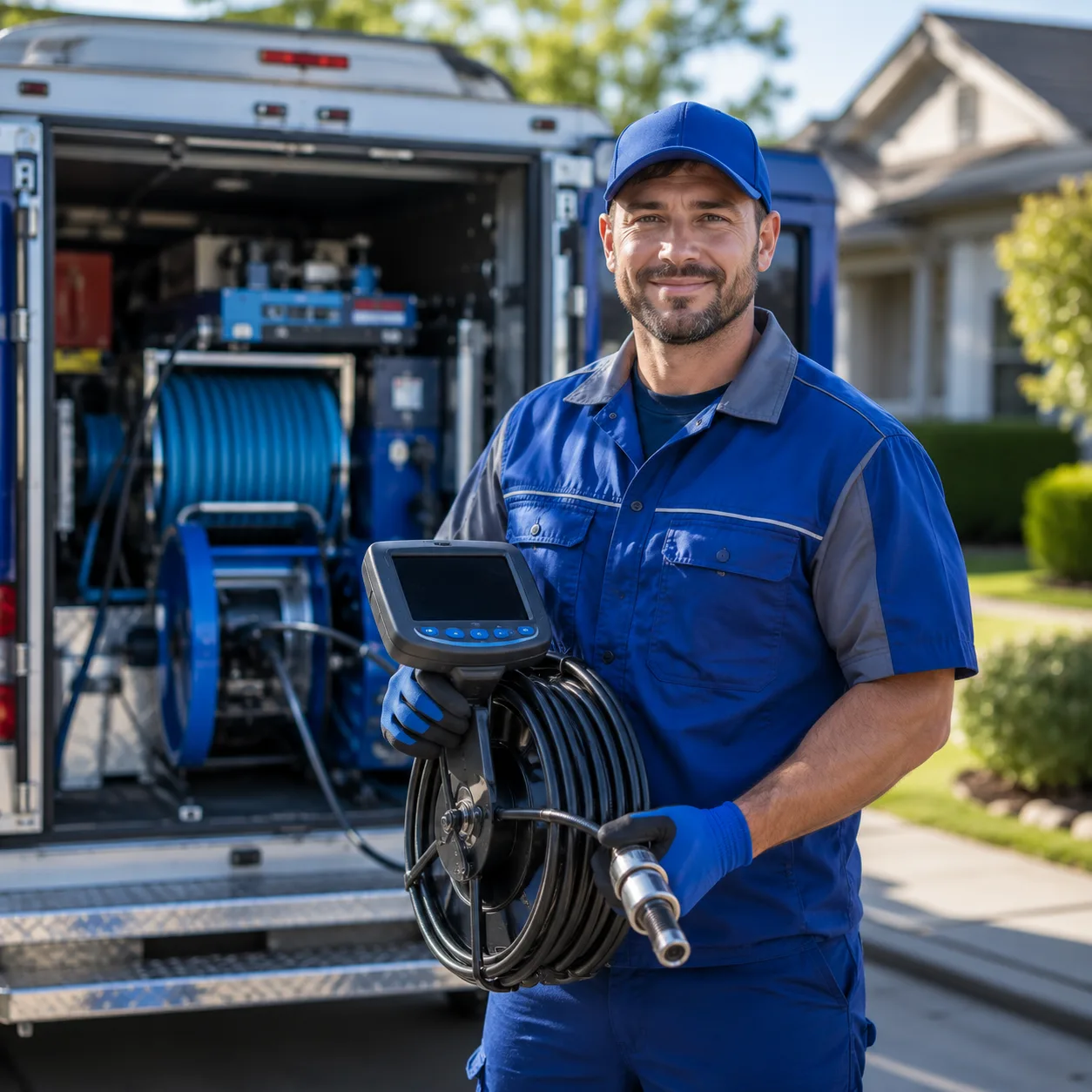 Local drainage restoration specialists in Exira, IA
